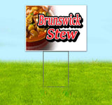 Brunswick Stew Yard Sign