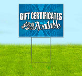 Christmas Sale Save 25 Yard Sign