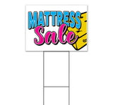 Mattress Special Yard Sign