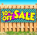 10% Off Sale Banner