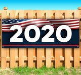 2020 Flag Banner