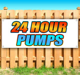24 Hour Pumps Banner
