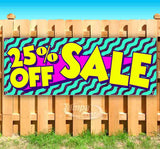 25% Off Sale Banner