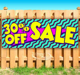 30% Off Sale Banner