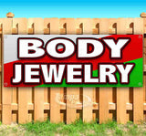 3S Body Jewelry Banner