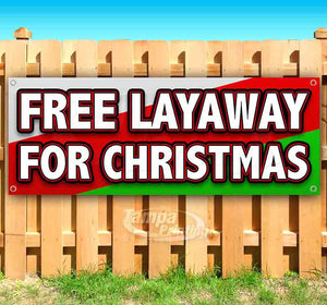 3S Free Layaway FC Banner