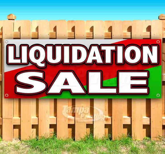 3S Liquidation Sale Banner