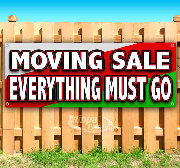 3S Moving Sale EMG Banner