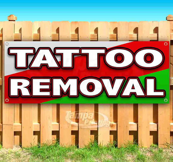 3S Tattoo Removal Banner