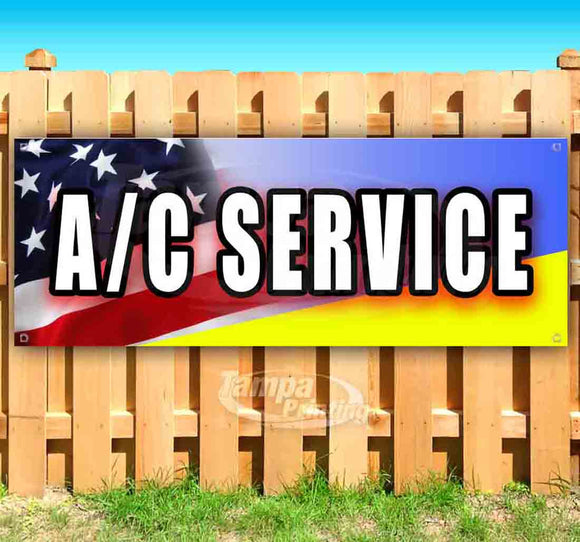 AC Service Banner