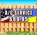 AC Service $99.95 Banner