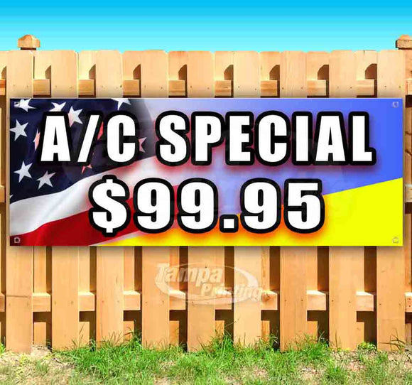 AC Special $99.95 Banner