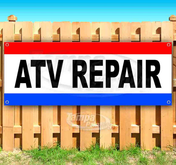 ATV REPAIR Banner