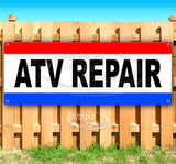 ATV REPAIR Banner