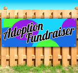 Adoption Fundraiser Banner