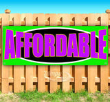Affordable Banner