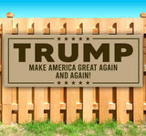Again And Again Banner