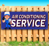 Air Conditioning Service Banner