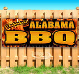 Alabama BBQ Banner