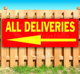 All Deliveries Banner