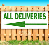 All Deliveries Banner