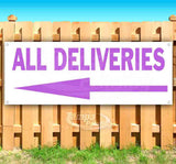 All Deliveries Banner