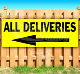 All Deliveries Banner