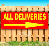 All Deliveries Banner