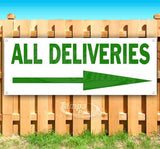 All Deliveries Banner