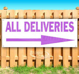 All Deliveries Banner