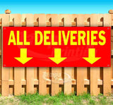 All Deliveries Banner