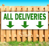 All Deliveries Banner