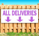 All Deliveries Banner