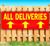 All Deliveries Banner