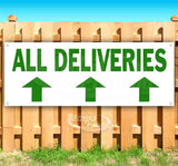 All Deliveries Banner