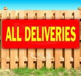 All Deliveries Banner