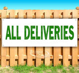 All Deliveries Banner