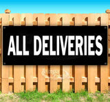 All Deliveries Banner