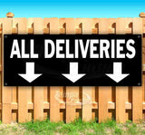 All Deliveries Banner