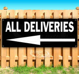 All Deliveries Banner