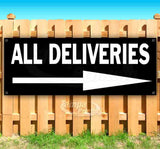 All Deliveries Banner