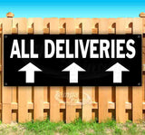 All Deliveries Banner