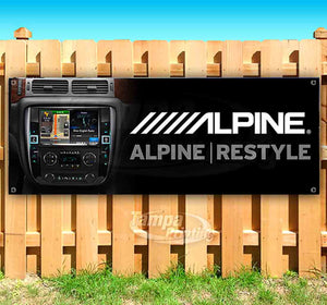 Alpine Restyle Banner