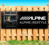 Alpine Restyle Banner