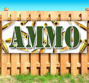 Ammo GrnTxt Banner