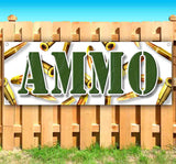 Ammo GrnTxt Banner