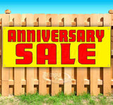 Anniversary Sale Banner