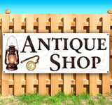 Antique Shop Banner