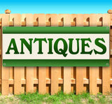 Antiques Banner