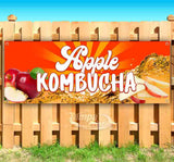 Apple Kombucha Banner